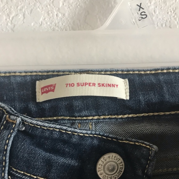 levis kids 710